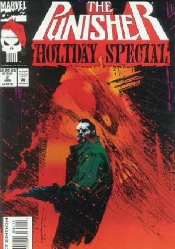 Punisher Holiday Special Vol.1 #2