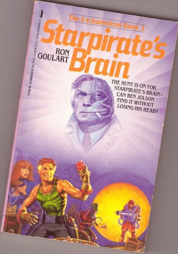 Starpirate's Brain