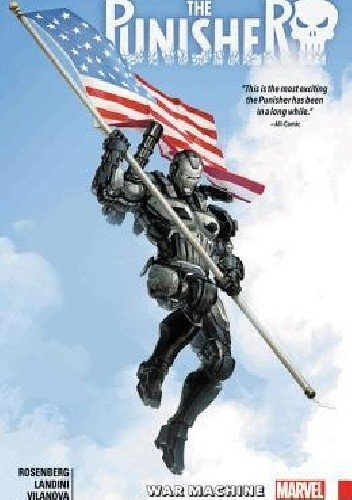 The Punisher- War Machine Vol.2