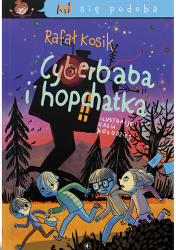 Cyberbaba i hopchatka