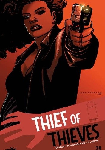 Thief of Thieves #28