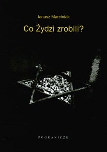 Co Żydzi zrobili?
