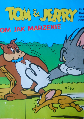 Tom & Jerry Dom jak marzenie