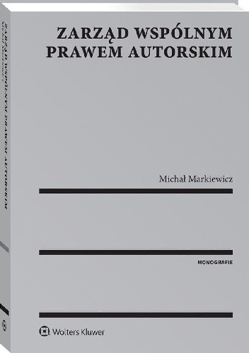 Zarząd wspólnym prawem autorskim