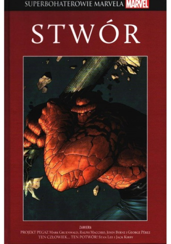 Stwór: Projekt Pegaz / Ten człowiek… ten potwór