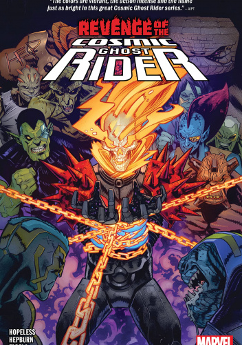 Revenge of the Cosmic Ghost Rider