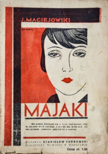 Majaki. Powieść