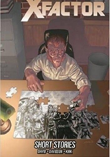X-Factor. Volume 19: Short Stories