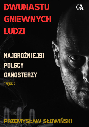 Dwunastu gniewnych ludzi. Najgroźniejsi polscy gangsterzy. Część 2