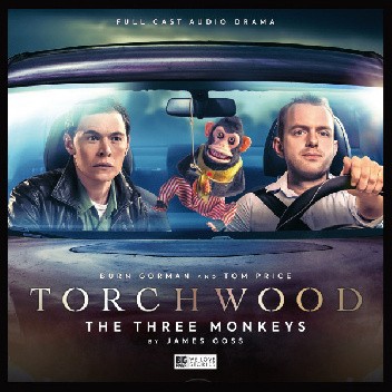Torchwood: The Three Monkeys