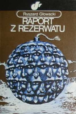 Raport z rezerwatu