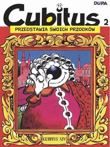 Cubitus przedstawia swoich przodków