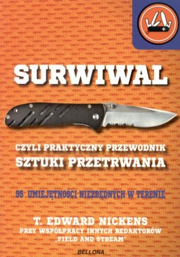 Surwiwal czyli praktyczny przewodnik sztuki przetrwania