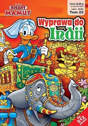Wyprawa do Indii