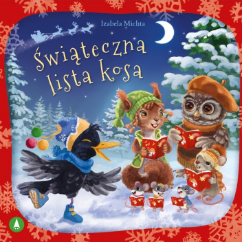 Świąteczna lista kosa