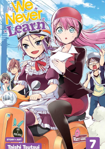 We Never Learn vol. 7