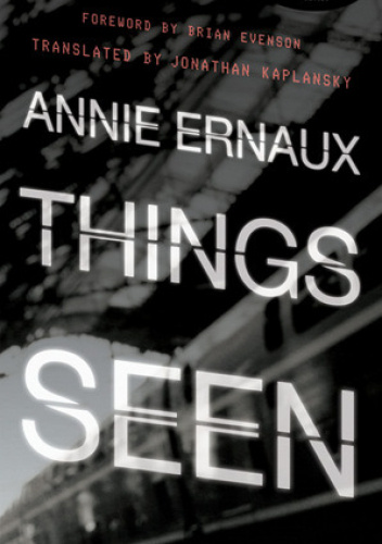 Things seen