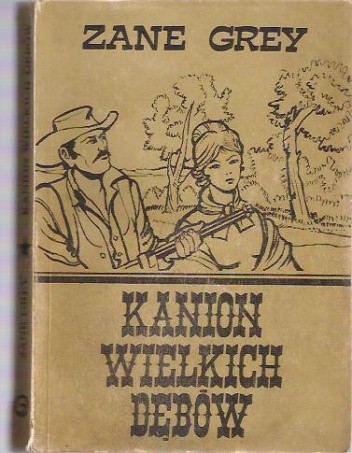 Kanion Wielkich Dębów