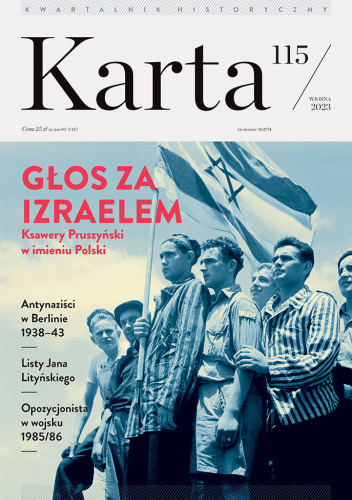 Karta nr 115