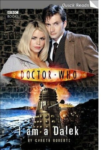 Doctor Who: I am a Dalek