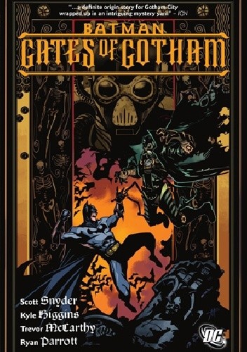 Batman- Gates Of Gotham