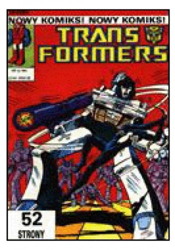 Transformers 2/1991