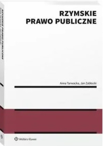 Rzymskie prawo publiczne