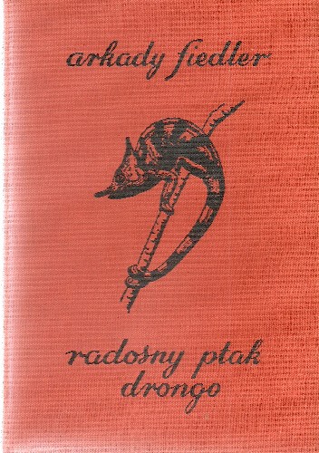 Radosny ptak drongo