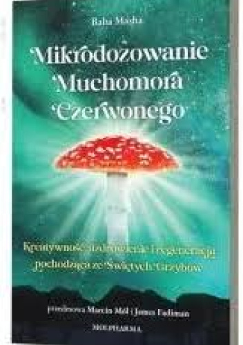 Mikrodozowanie muchomora czerwonego