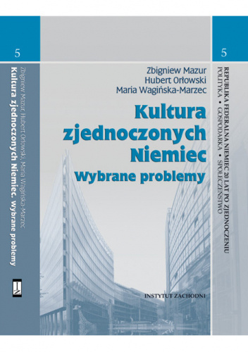 KULTURA ZJEDNOCZONYCH NIEMIEC