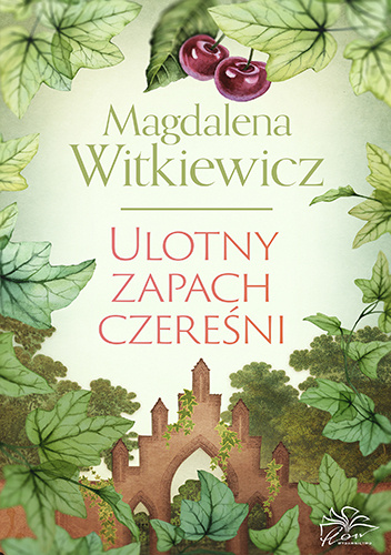 Ulotny zapach czereśni