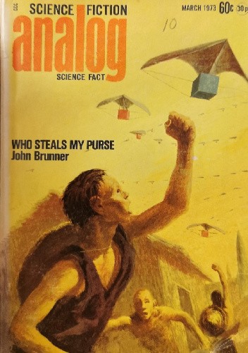 Analog Science Fiction/Science Fact, 1973/03
