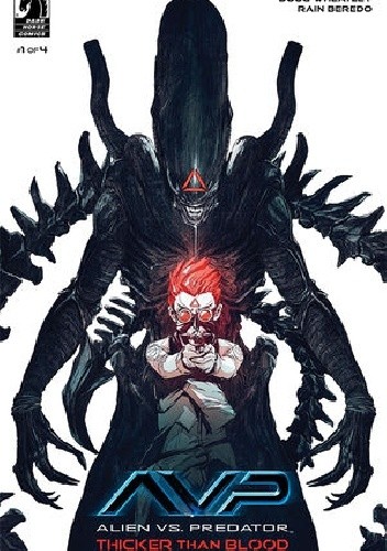 Alien vs. Predator: Thicker Than Blood #1
