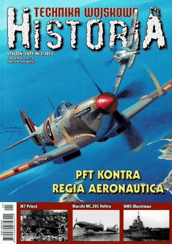 Technika Wojskowa Historia 1/2013