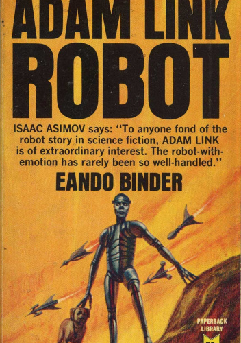 Adam Link — Robot