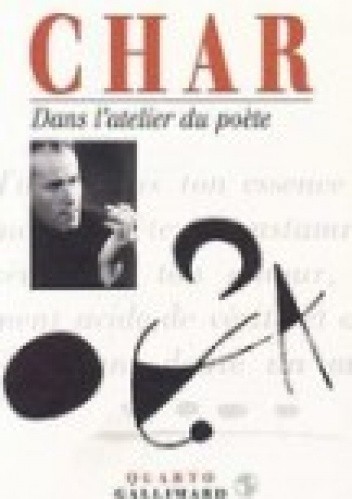 Dans l'atelier du poète
