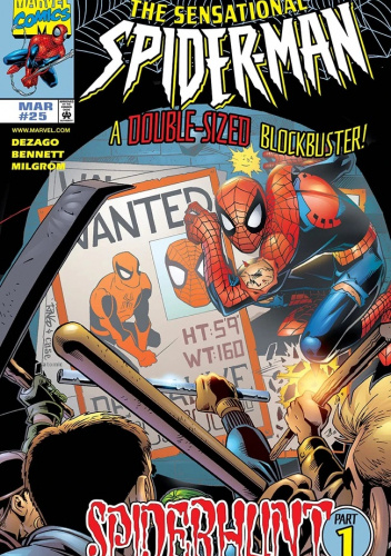 Sensational Spider-Man #25: Spiderhunt, part 1: Into the Dance!