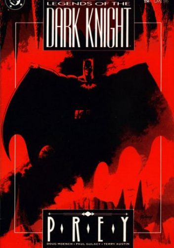 Legends of the Dark Knight #11