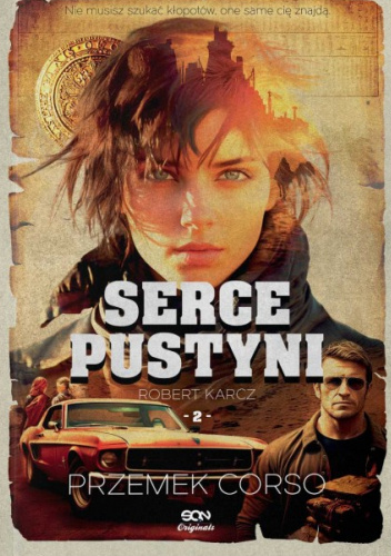 Serce pustyni