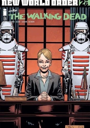 The Walking Dead #176