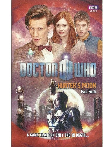 Doctor who. Hunter's moon