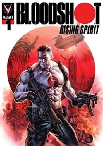 Bloodshot- Rising Spirit #1