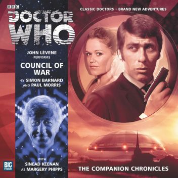 Doctor Who - The Companion Chronicles: Council of War