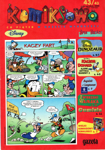 Komiksowo 43/43