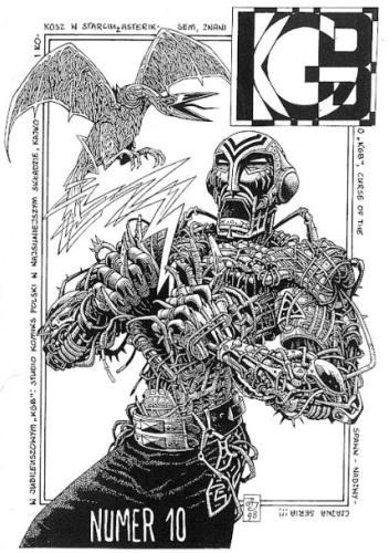 KGB #10