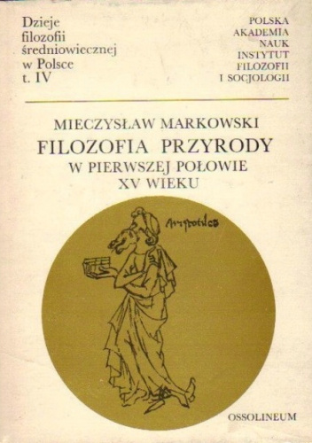 Filozofia przyrody w pierwszej połowie XV wieku