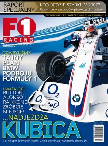 F1 racing nr 31