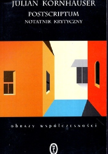 Postscriptum.Notatnik krytyczny