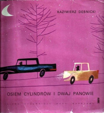 Osiem cylindrów i dwaj panowie