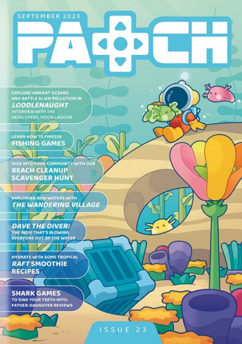 PATCH Magazine Issue 23